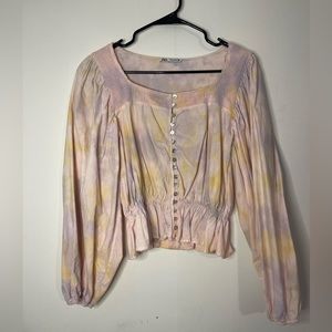 🛍️ZARA long sleeve